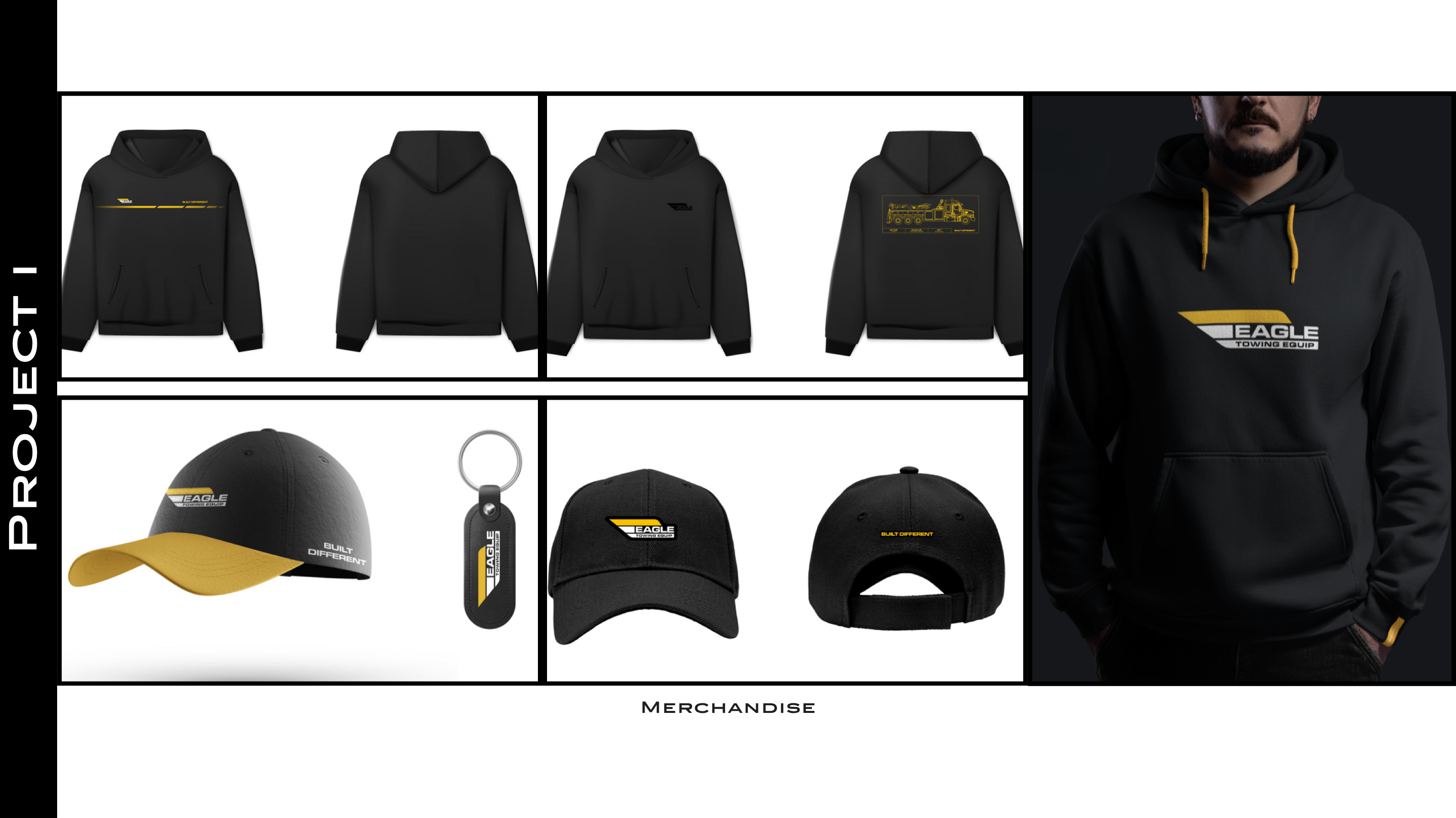 Merchandise and Safety Apparel Applications