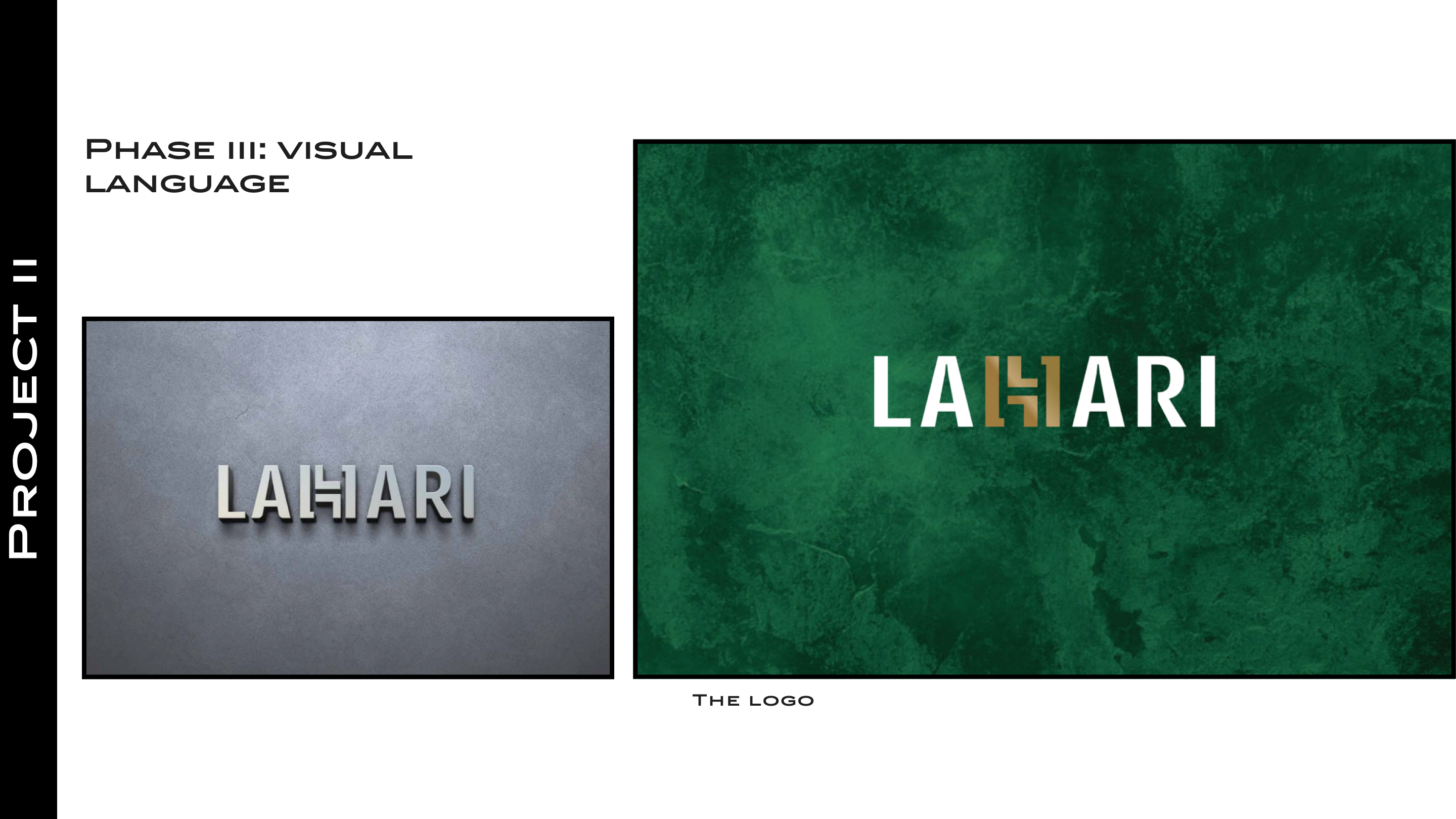 Logo Monogram & Color Specifications